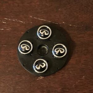 Infiniti Valve Stem Covers
